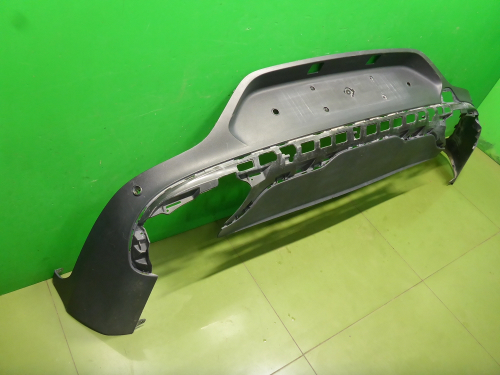 Юбка задняя