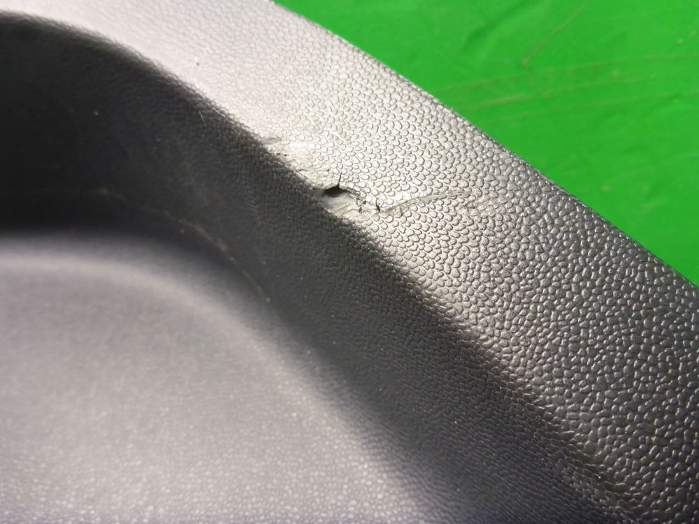 Юбка задняя