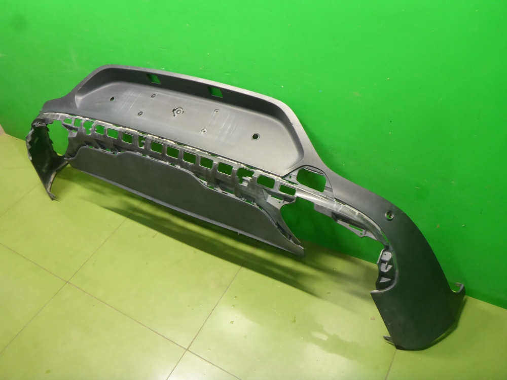 Юбка задняя