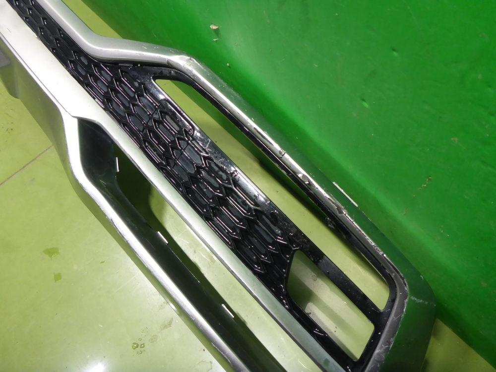 Накладка заднего бампера