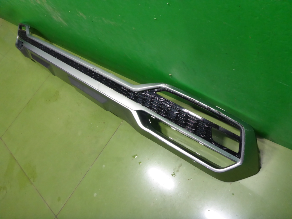 Накладка заднего бампера