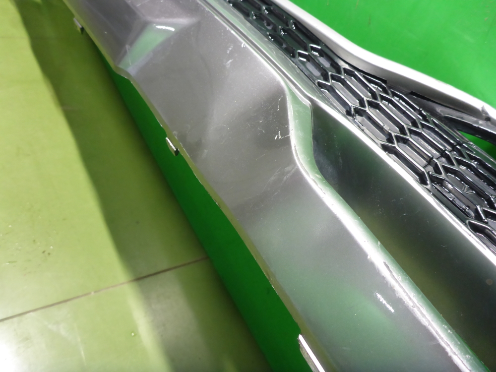 Накладка заднего бампера