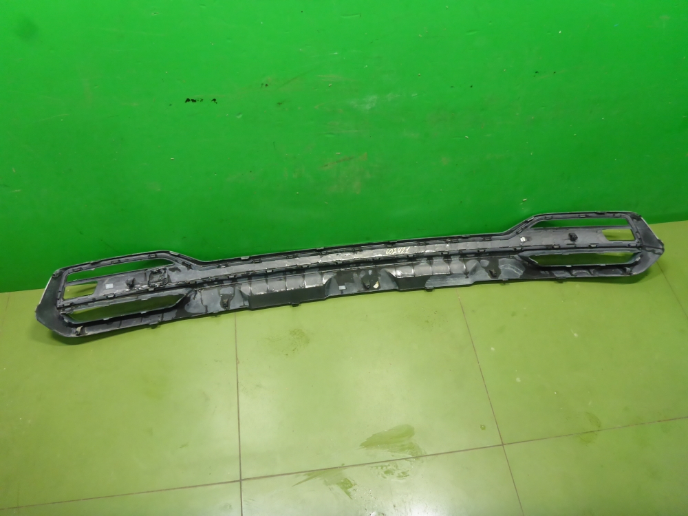 Накладка заднего бампера