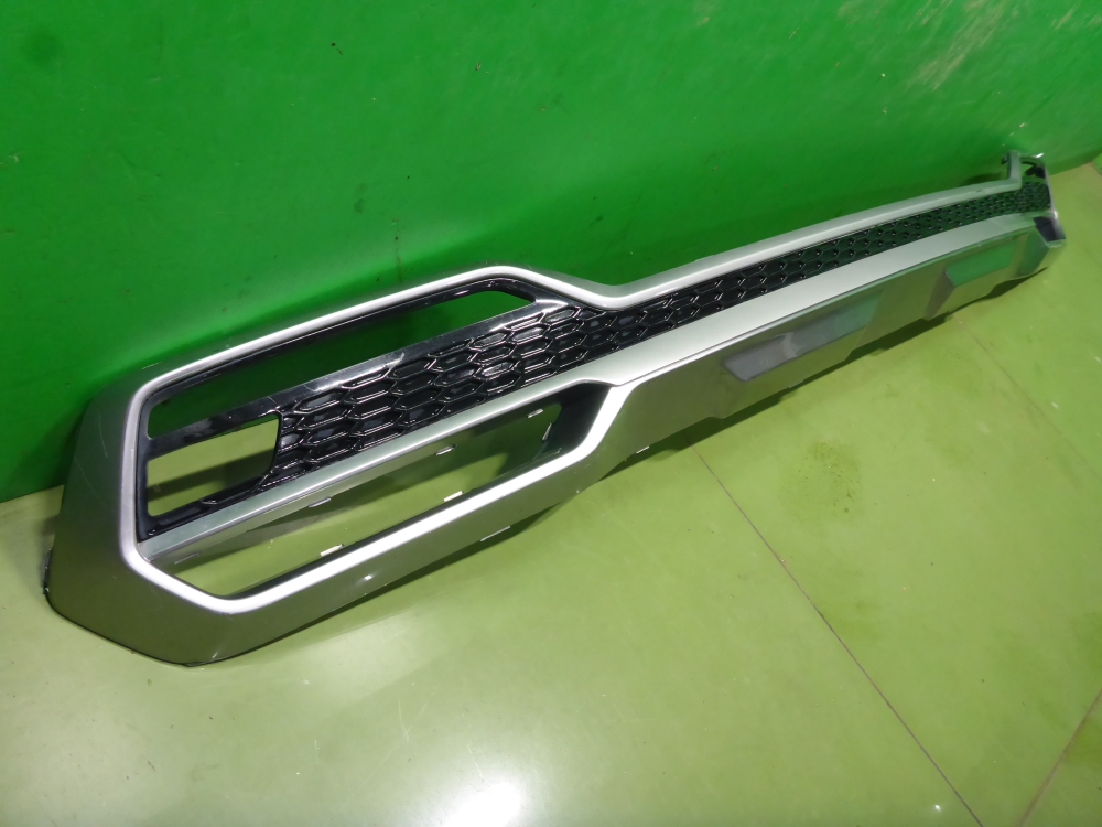 Накладка заднего бампера