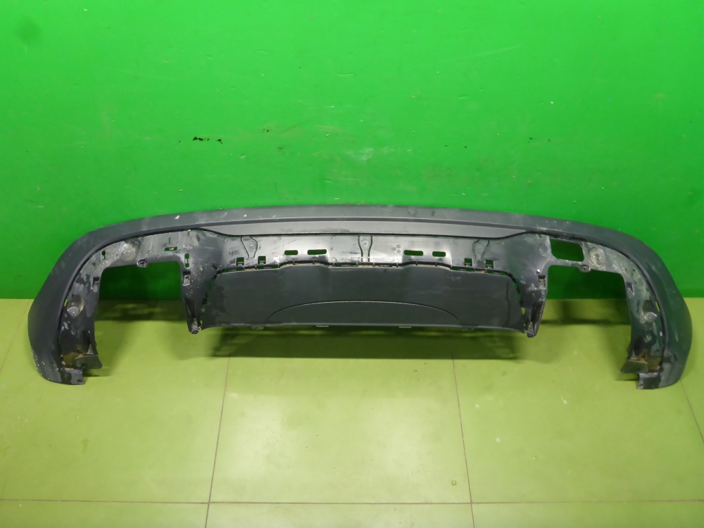 Юбка задняя