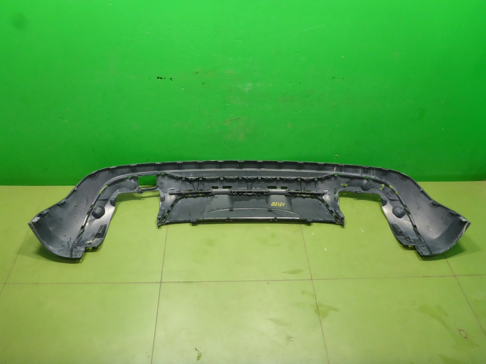 Юбка задняя