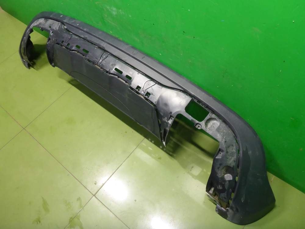 Юбка задняя