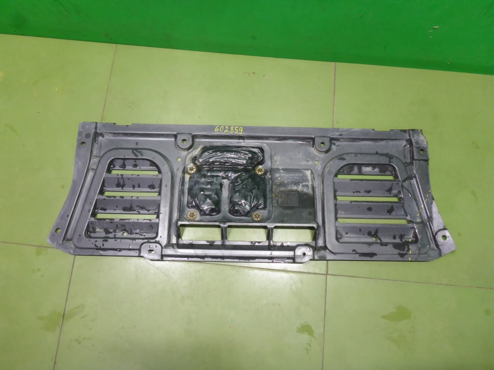 Защита антигравийная