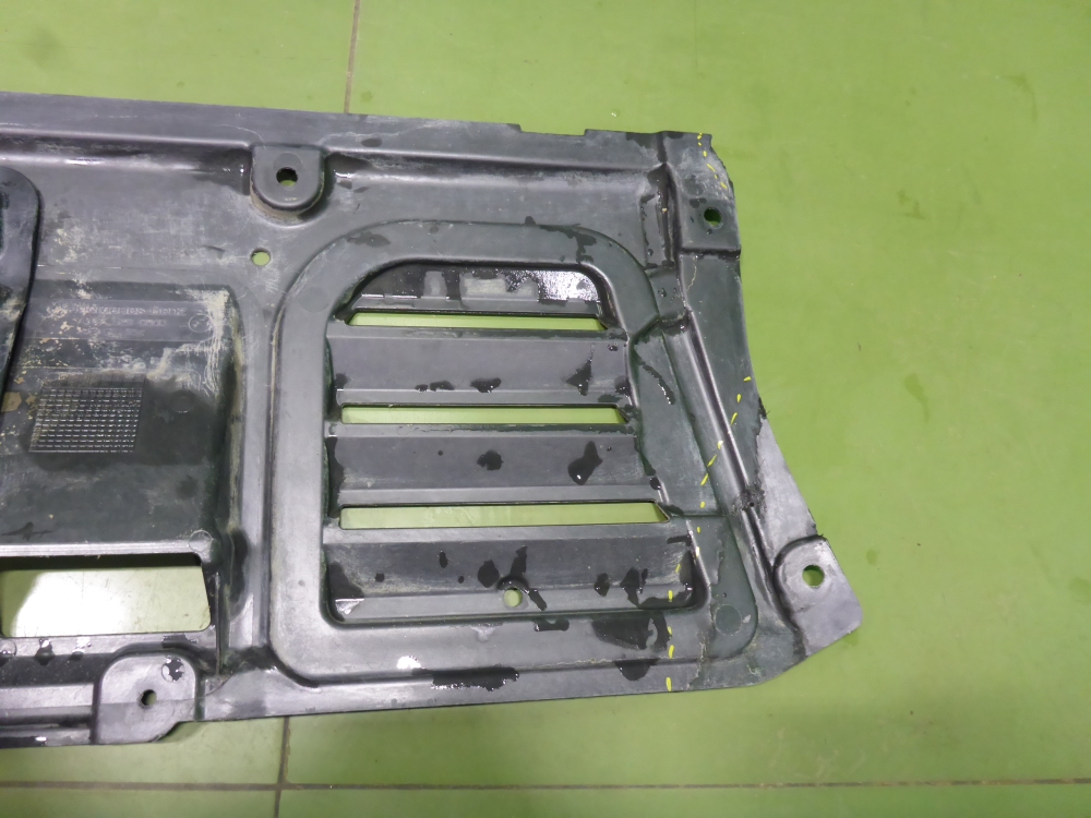 Защита антигравийная