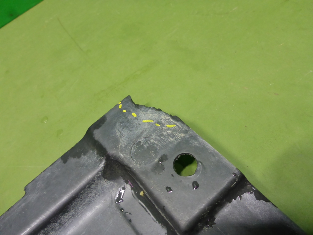 Защита антигравийная