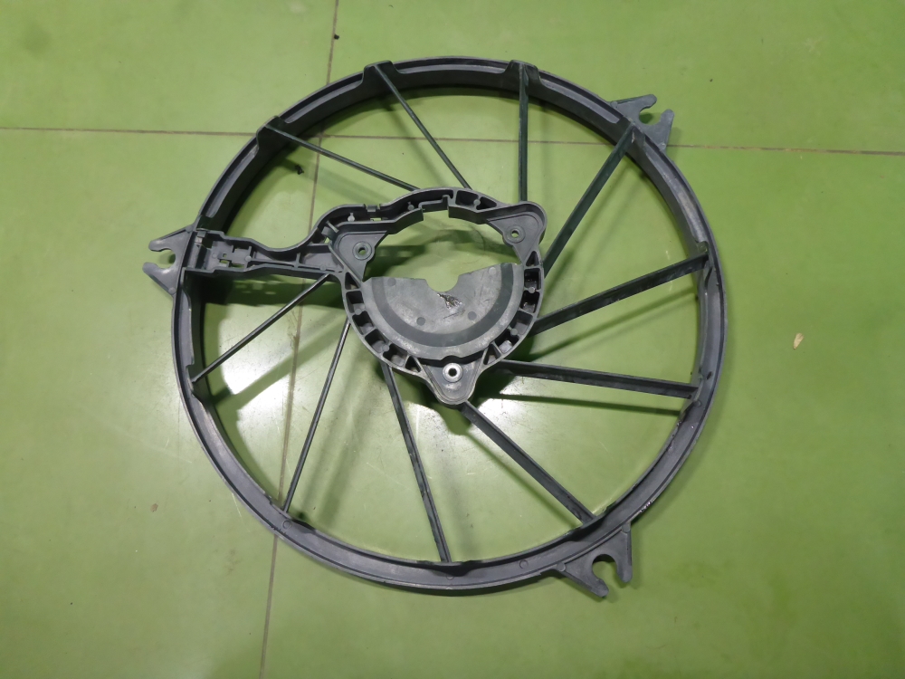 Диффузор вентилятора