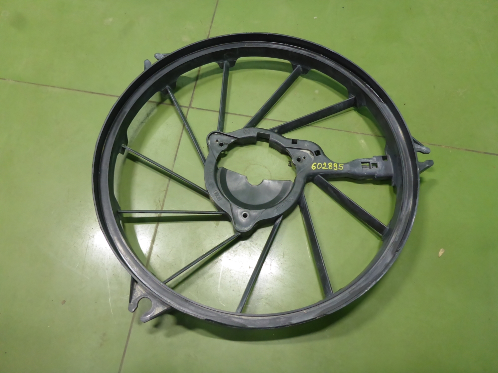 Диффузор вентилятора