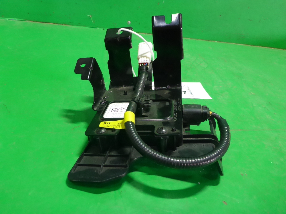 Радар BSD (Слепых зон)