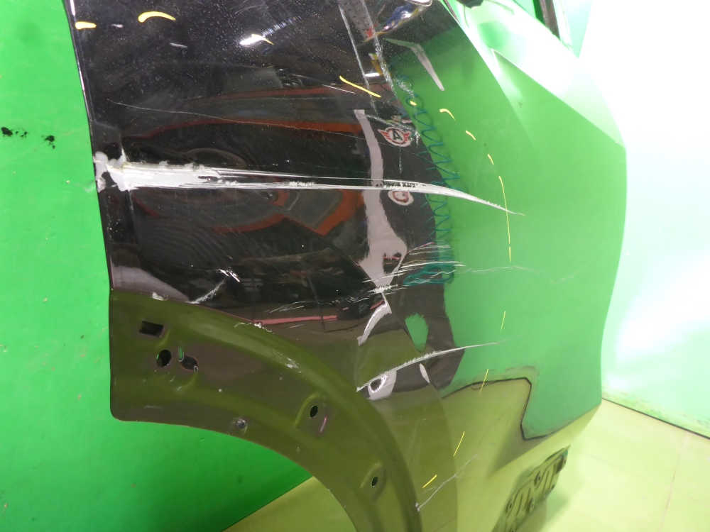 Дверь задняя правая