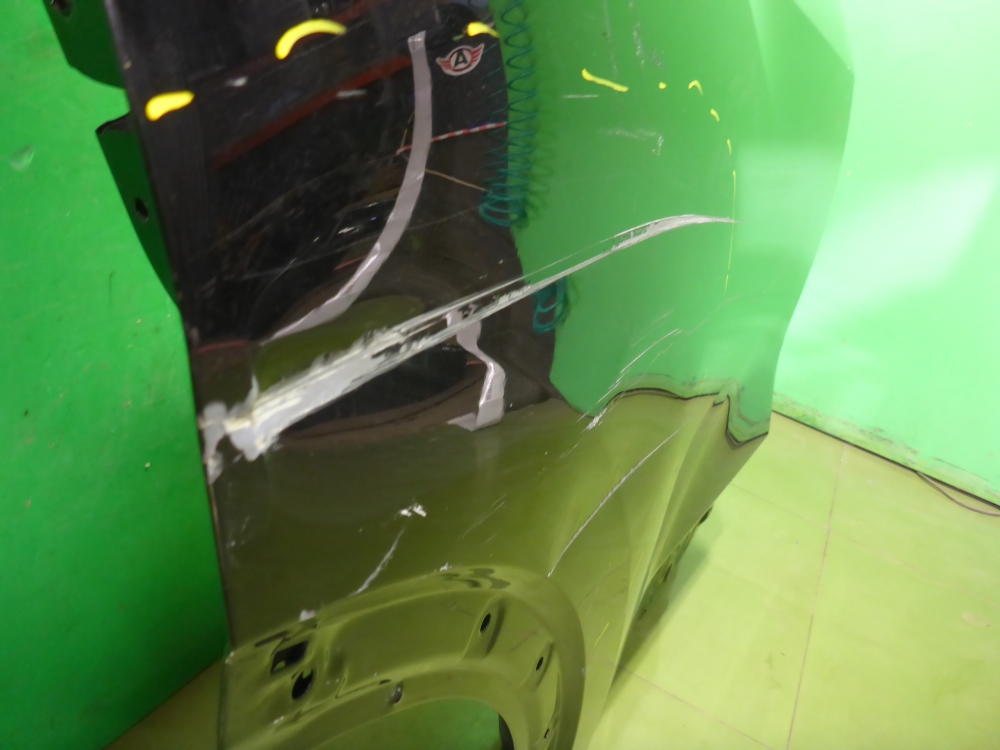 Дверь задняя правая