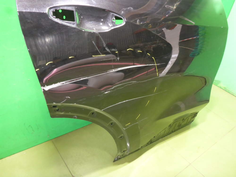 Дверь задняя правая