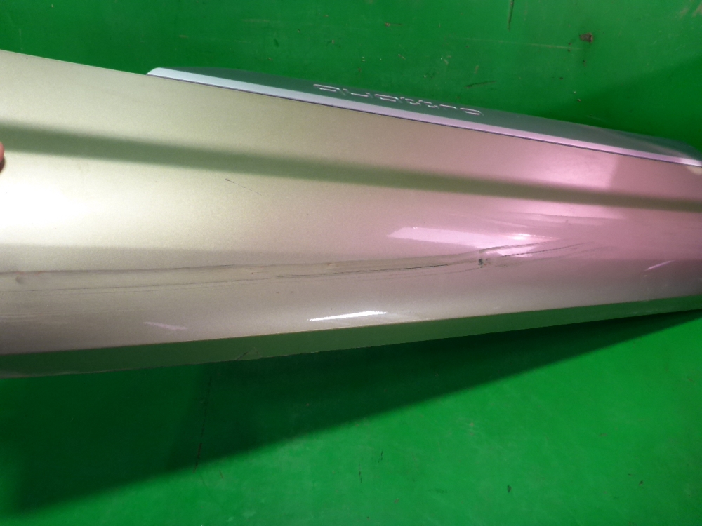 Накладка двери задней правой