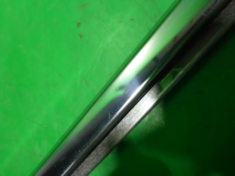 Накладка двери передней левой