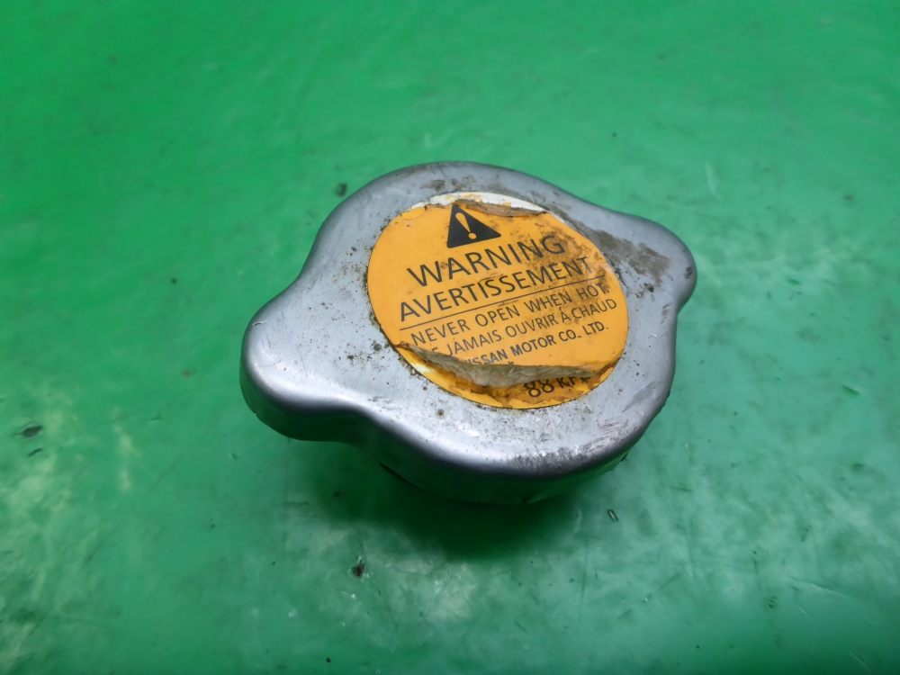 Крышка радиатора