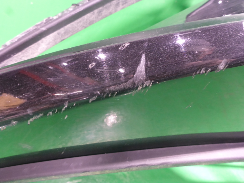 Юбка передняя