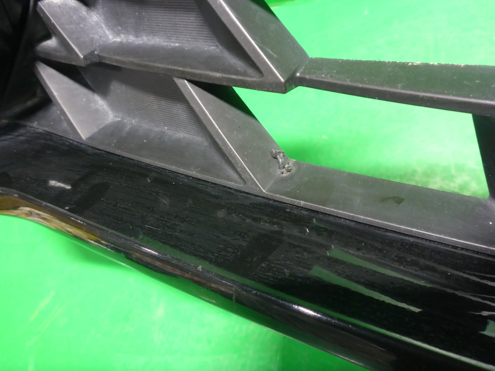 Юбка передняя