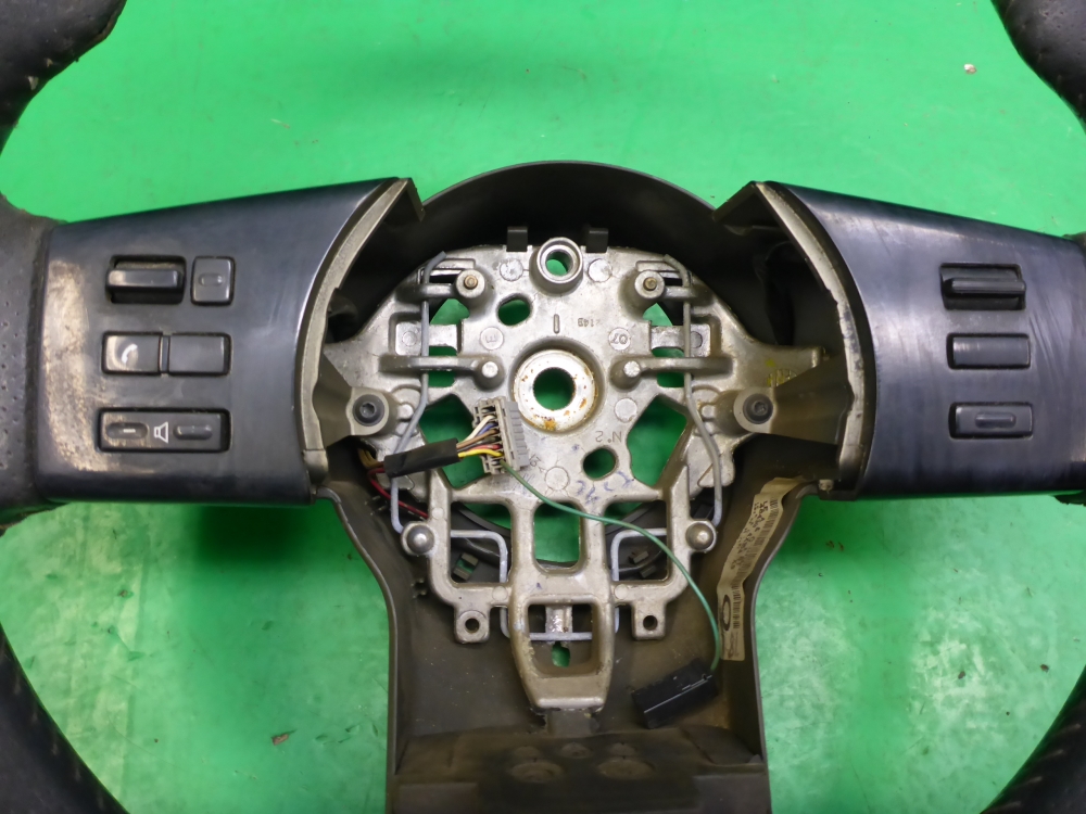 Рулевое колесо (руль)