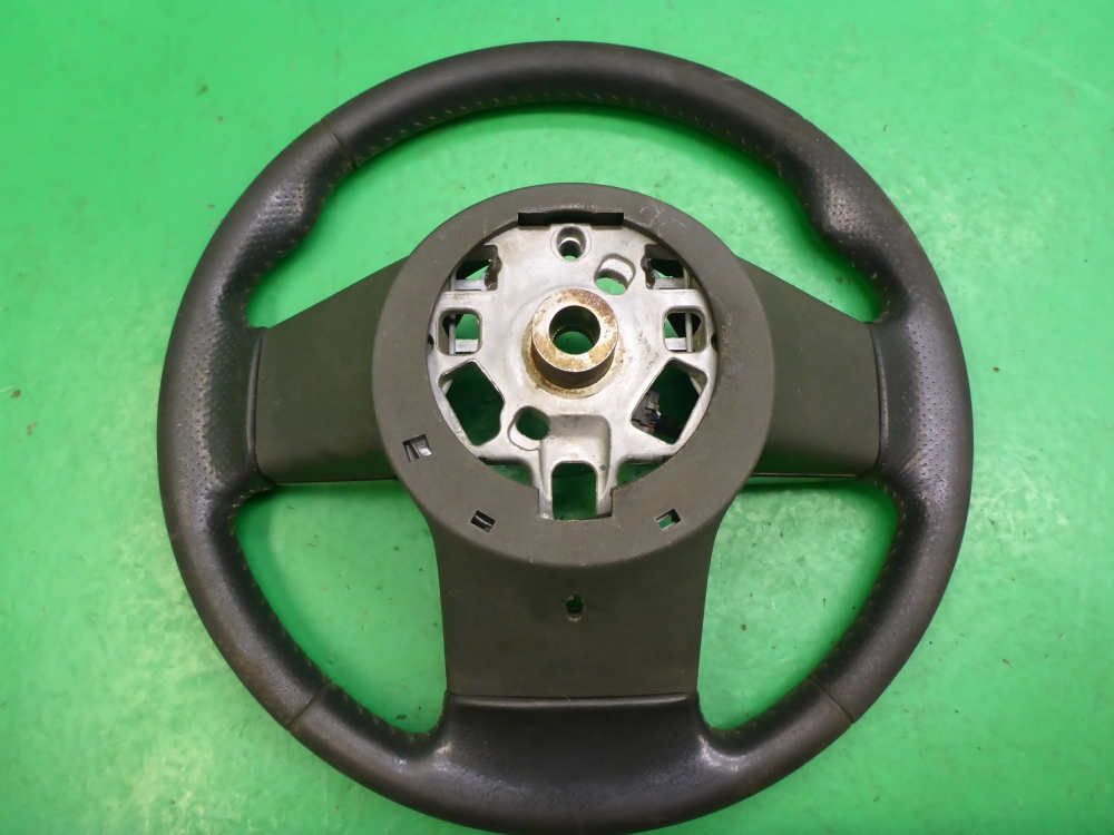 Рулевое колесо (руль)