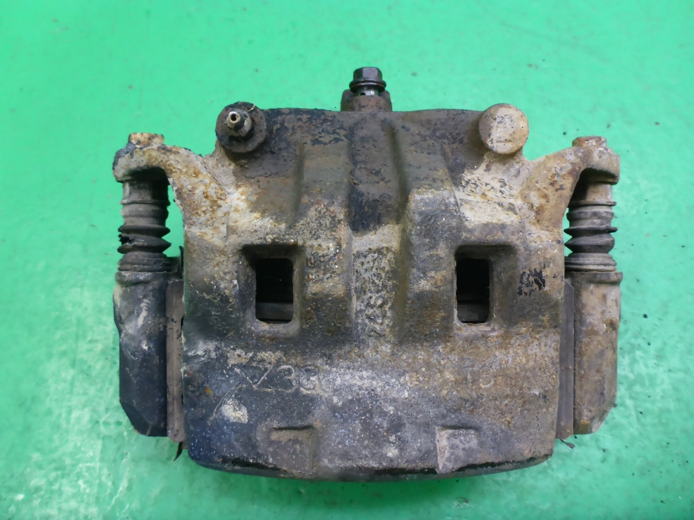 Суппорт передний левый