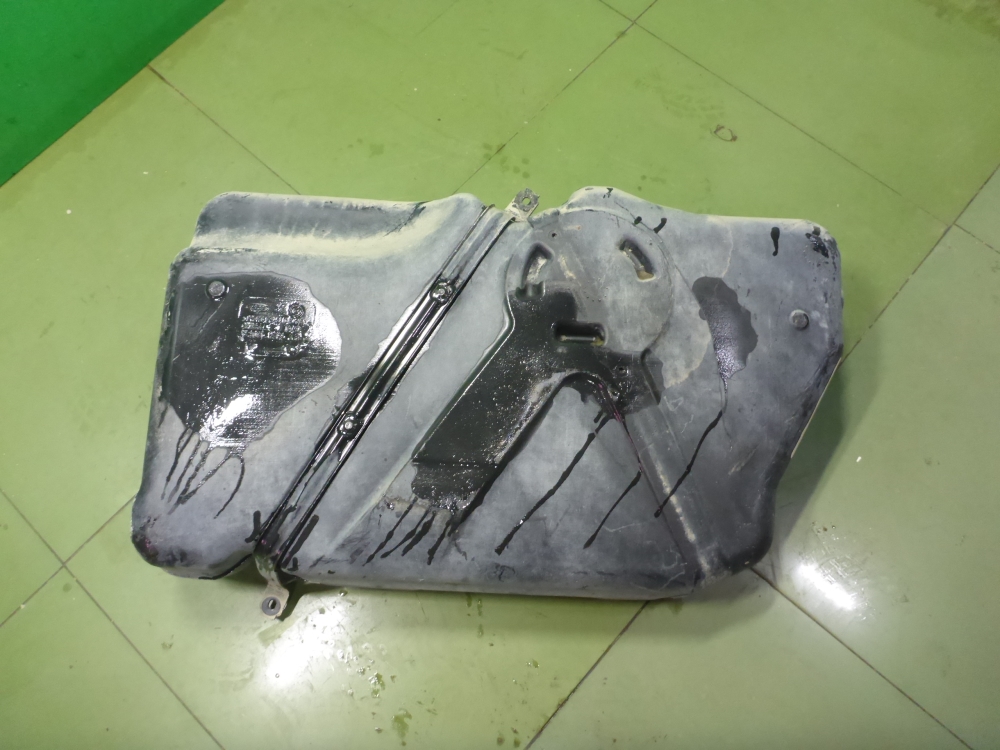 Бак топливный