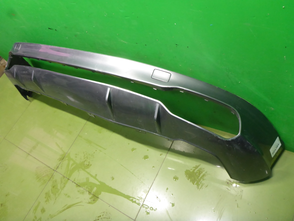 Юбка задняя