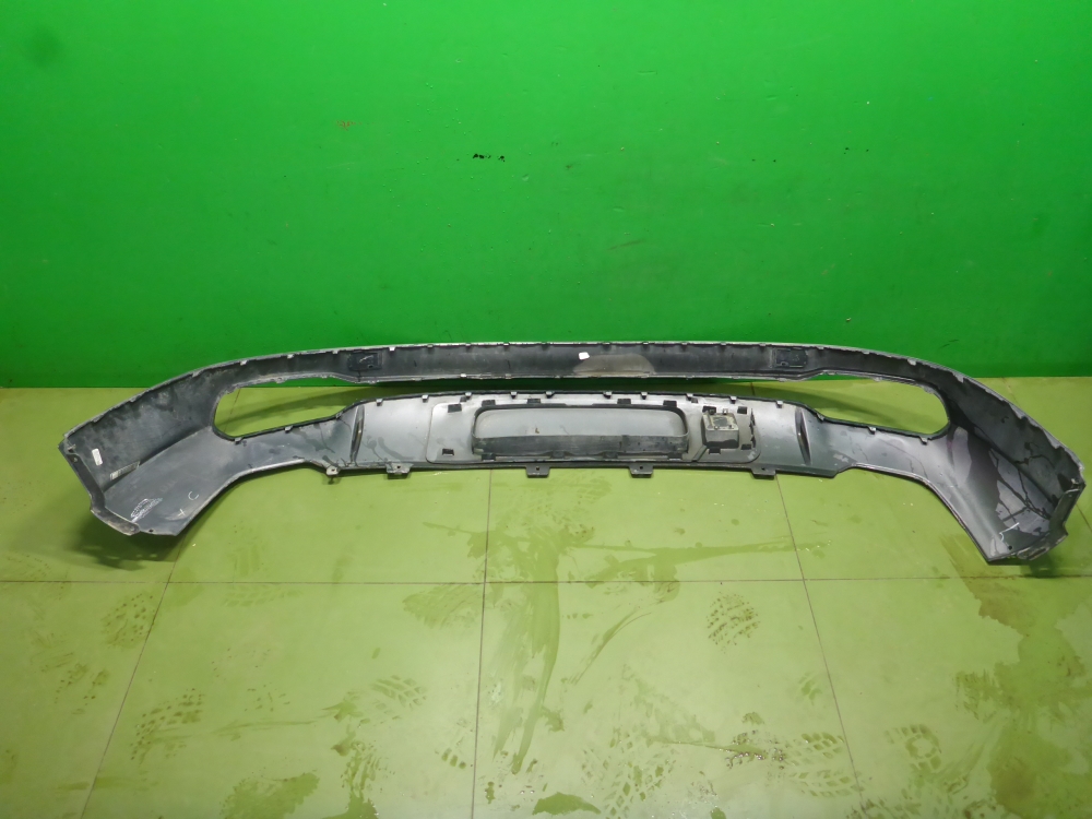 Юбка задняя