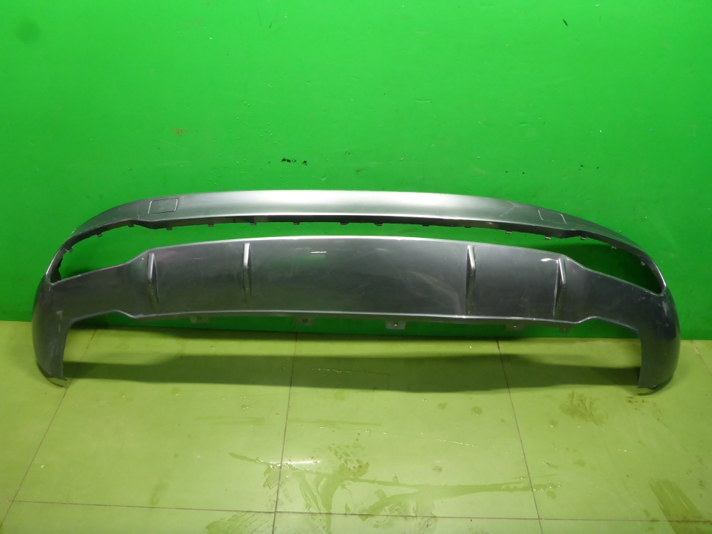 Юбка задняя