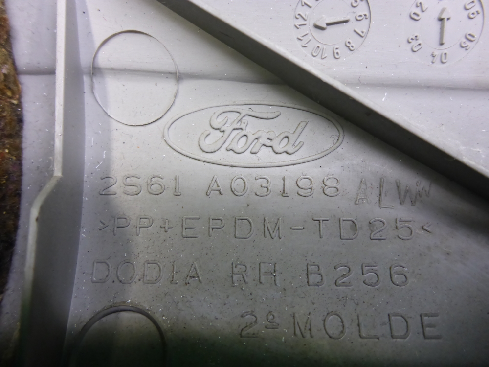 Обшивка стойки