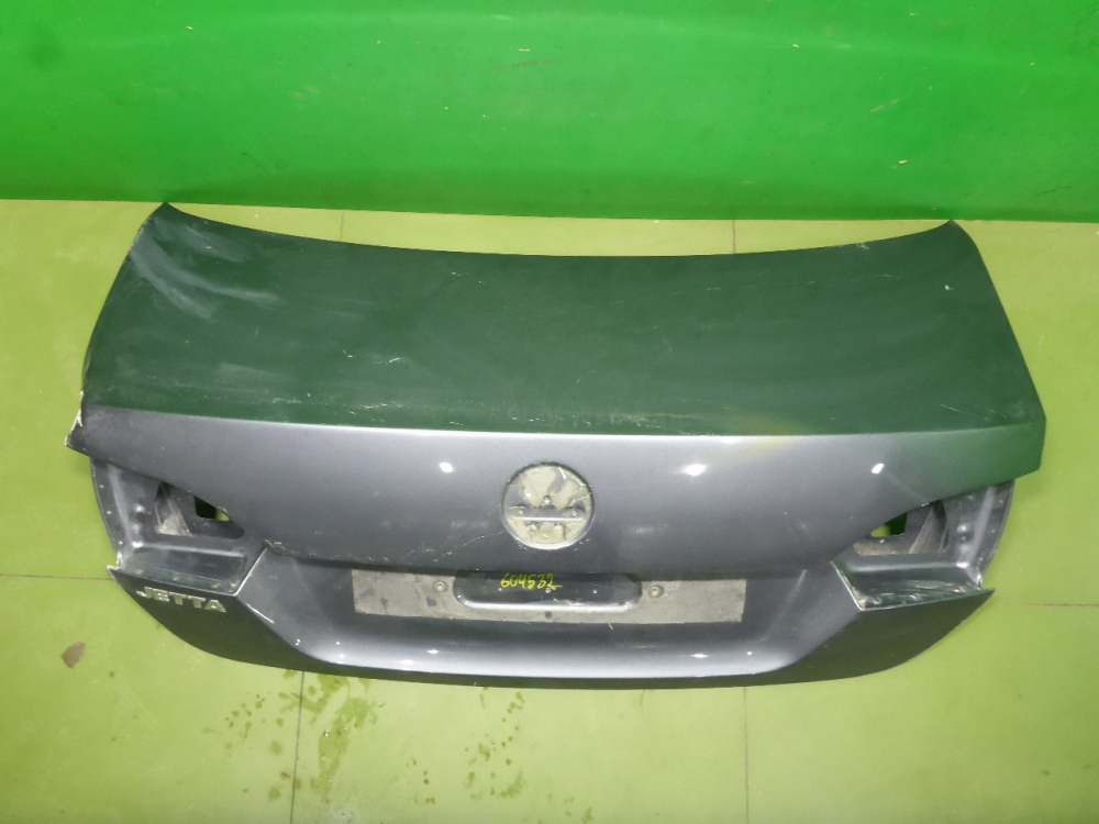 Крышка багажника