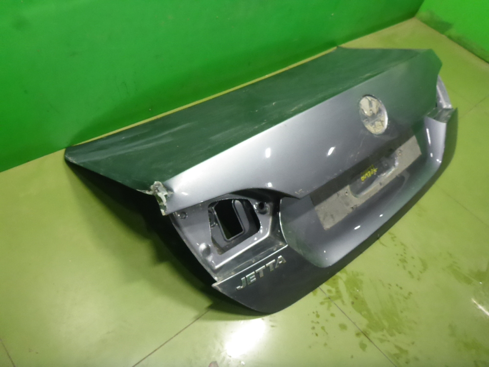 Крышка багажника