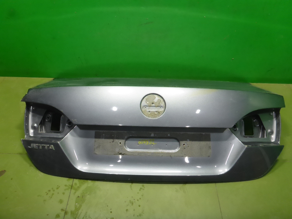 Крышка багажника