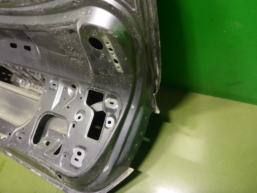 Крышка багажника