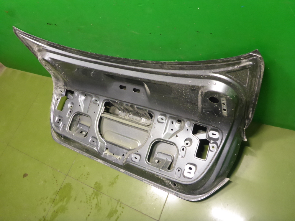 Крышка багажника