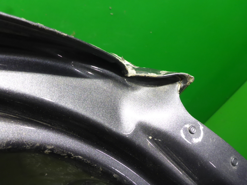 Крышка багажника