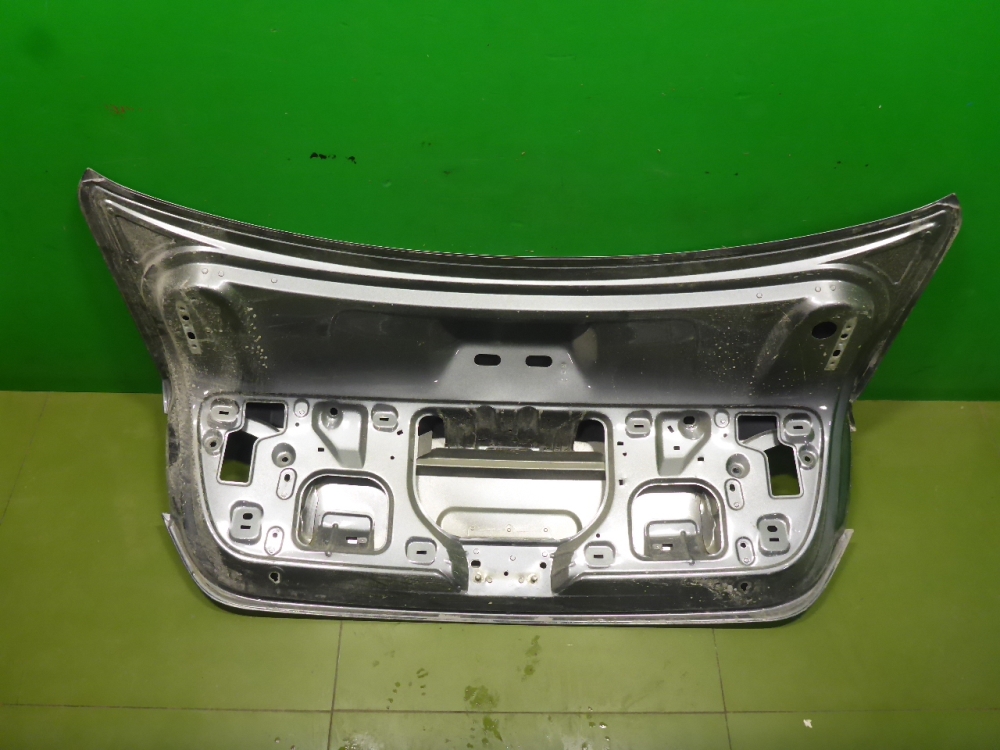 Крышка багажника