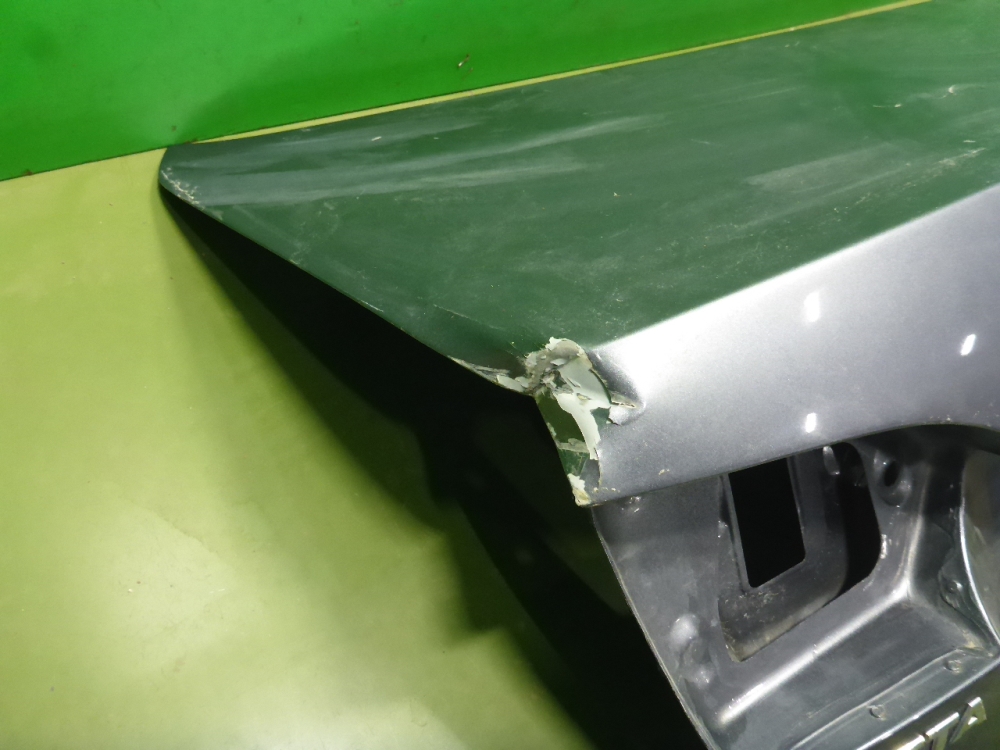 Крышка багажника