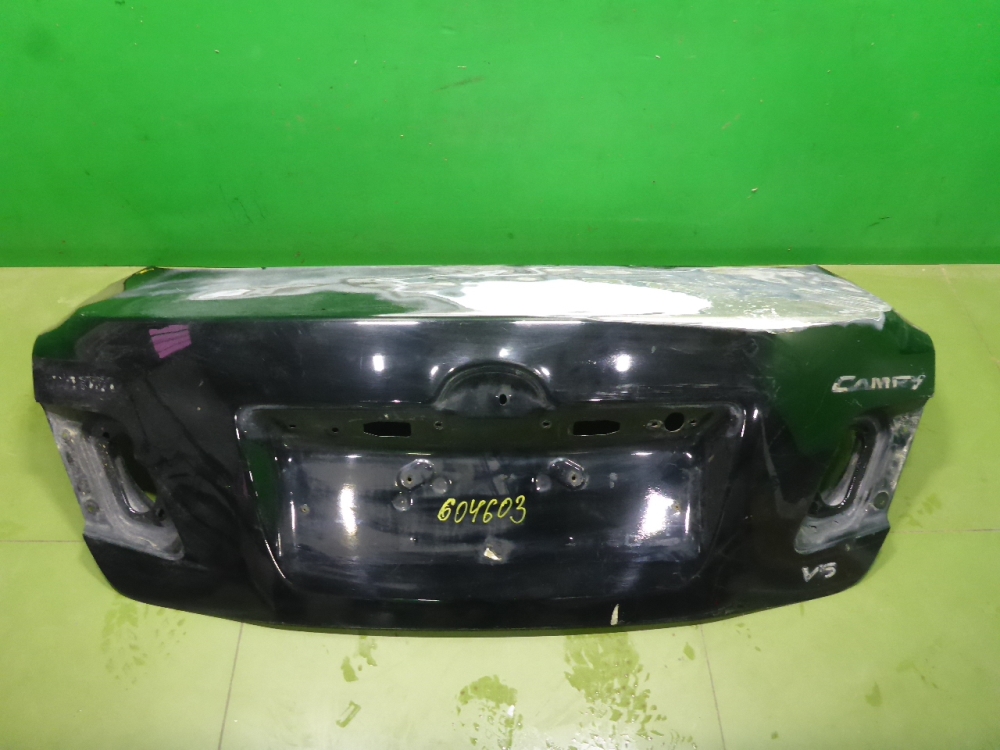 Крышка багажника