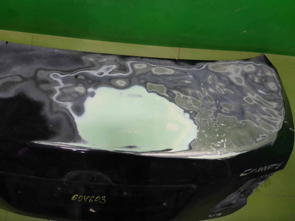 Крышка багажника