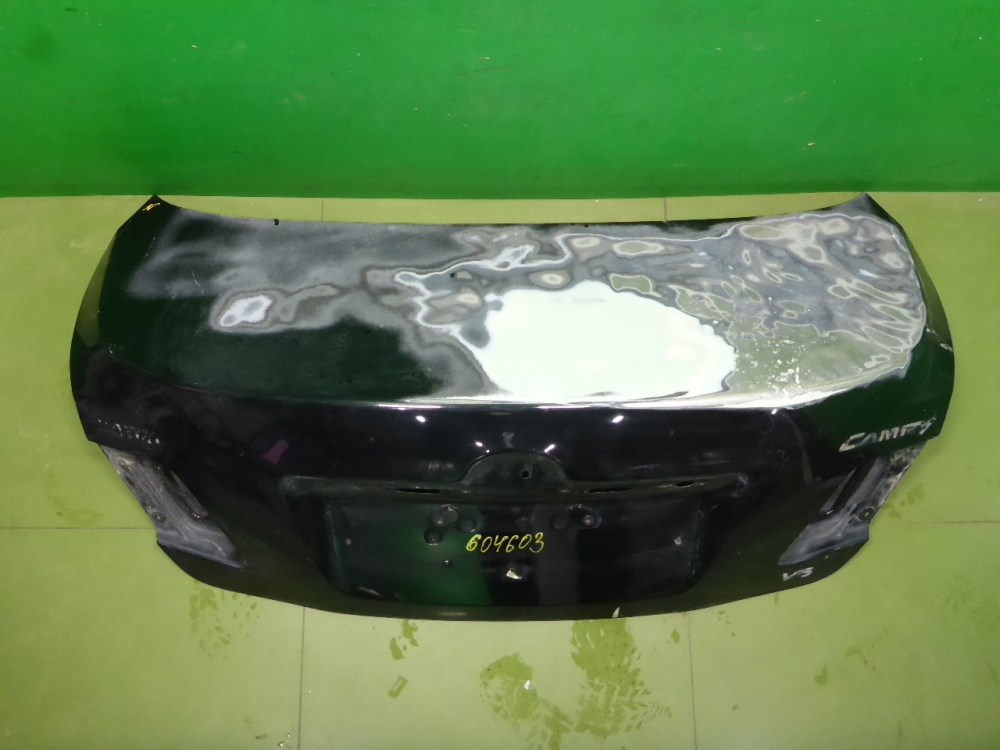 Крышка багажника