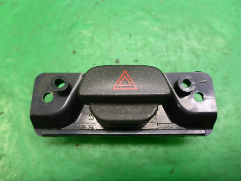 Кнопка аварийной остановки