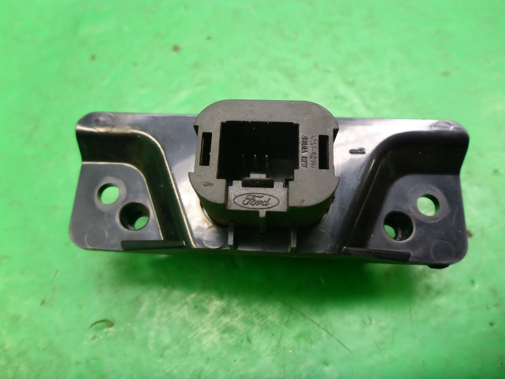 Кнопка аварийной остановки