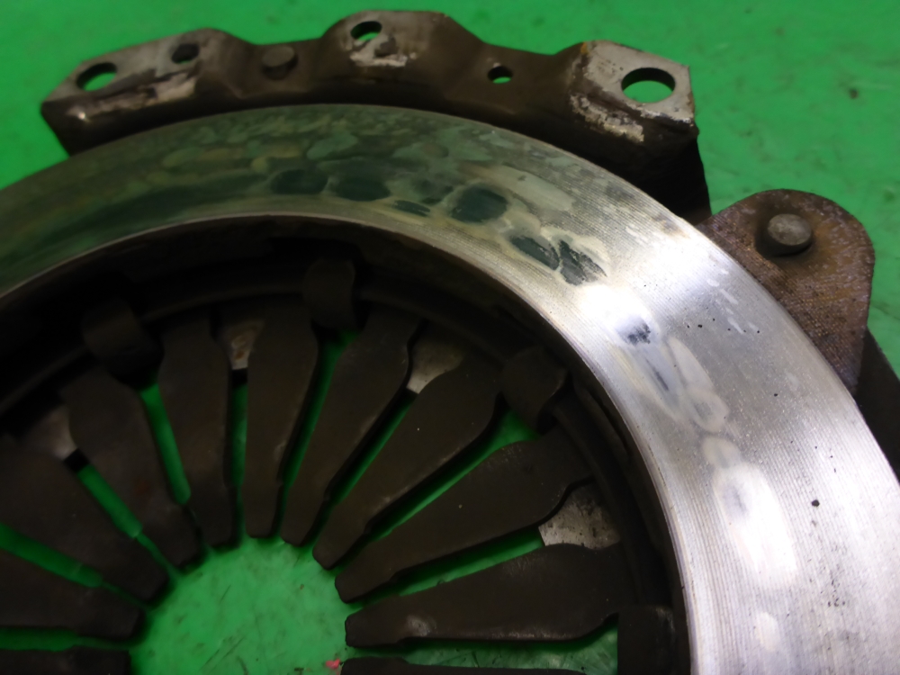 Корзина сцепления