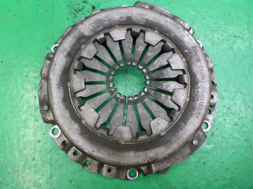 Корзина сцепления