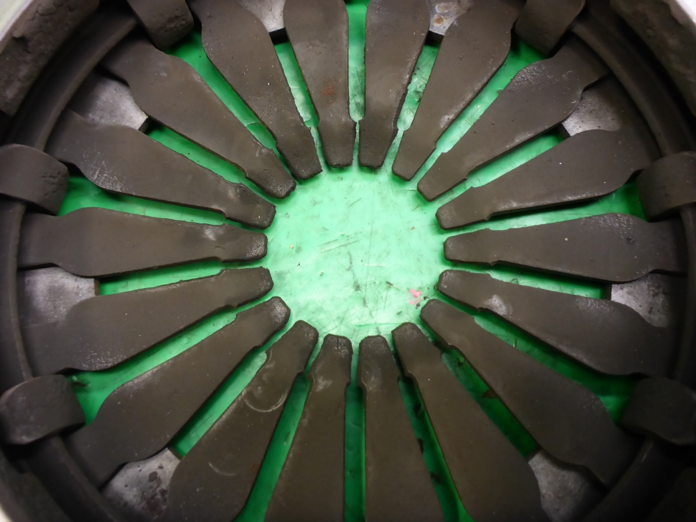 Корзина сцепления