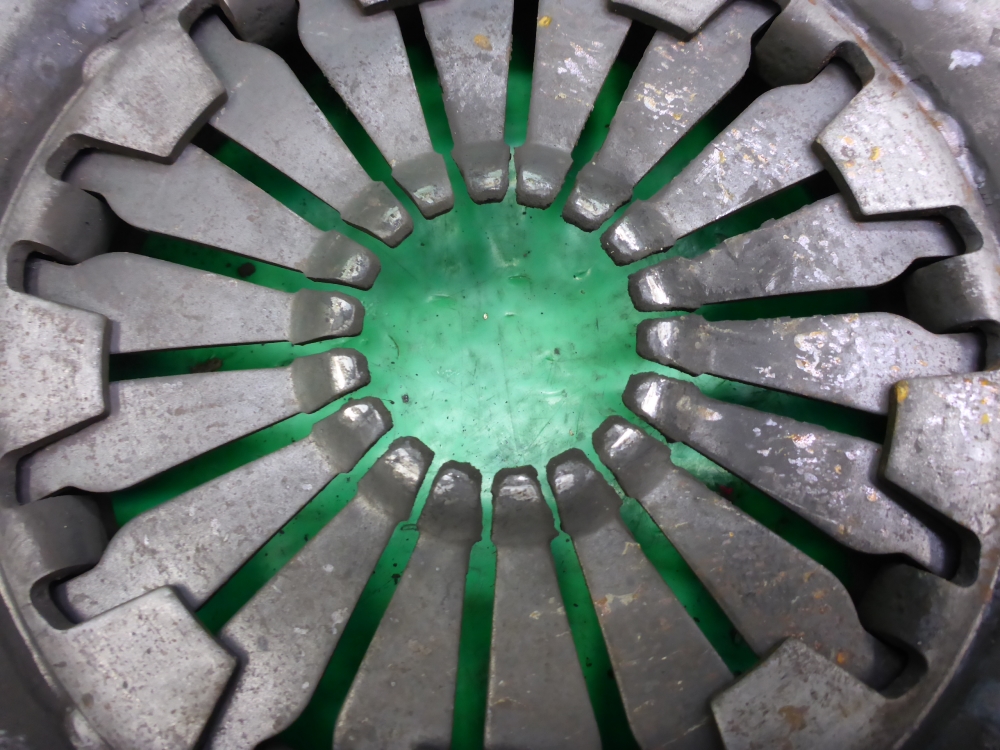 Корзина сцепления